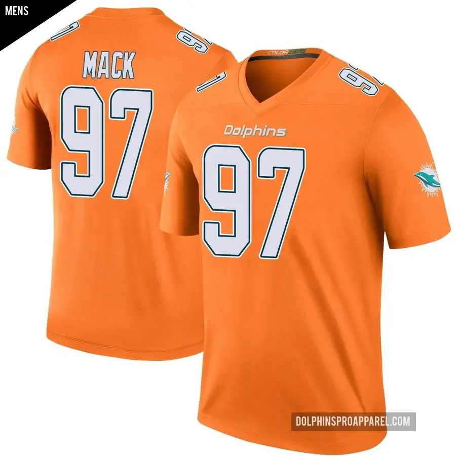 Mack color rush jersey clearance
